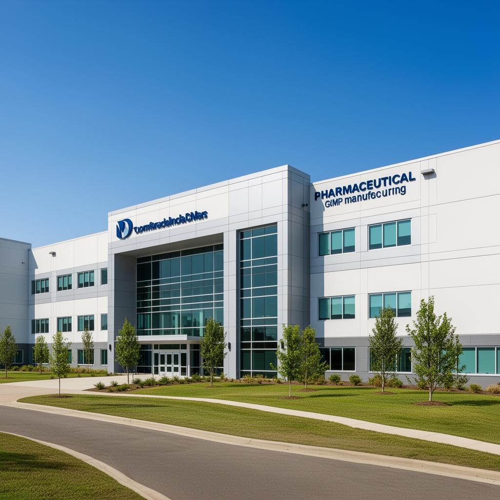 Pure Rx — Integrated Pharmaceutical and Research Ecosystem